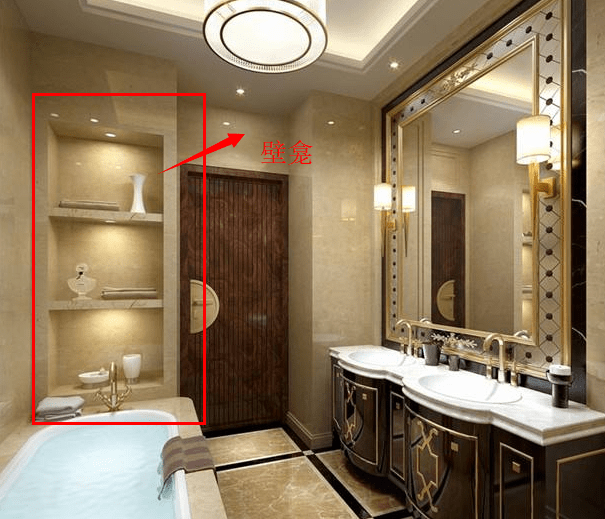 4平米卫生间这样装修设计比20平米都舒服,月入2千都能装的起