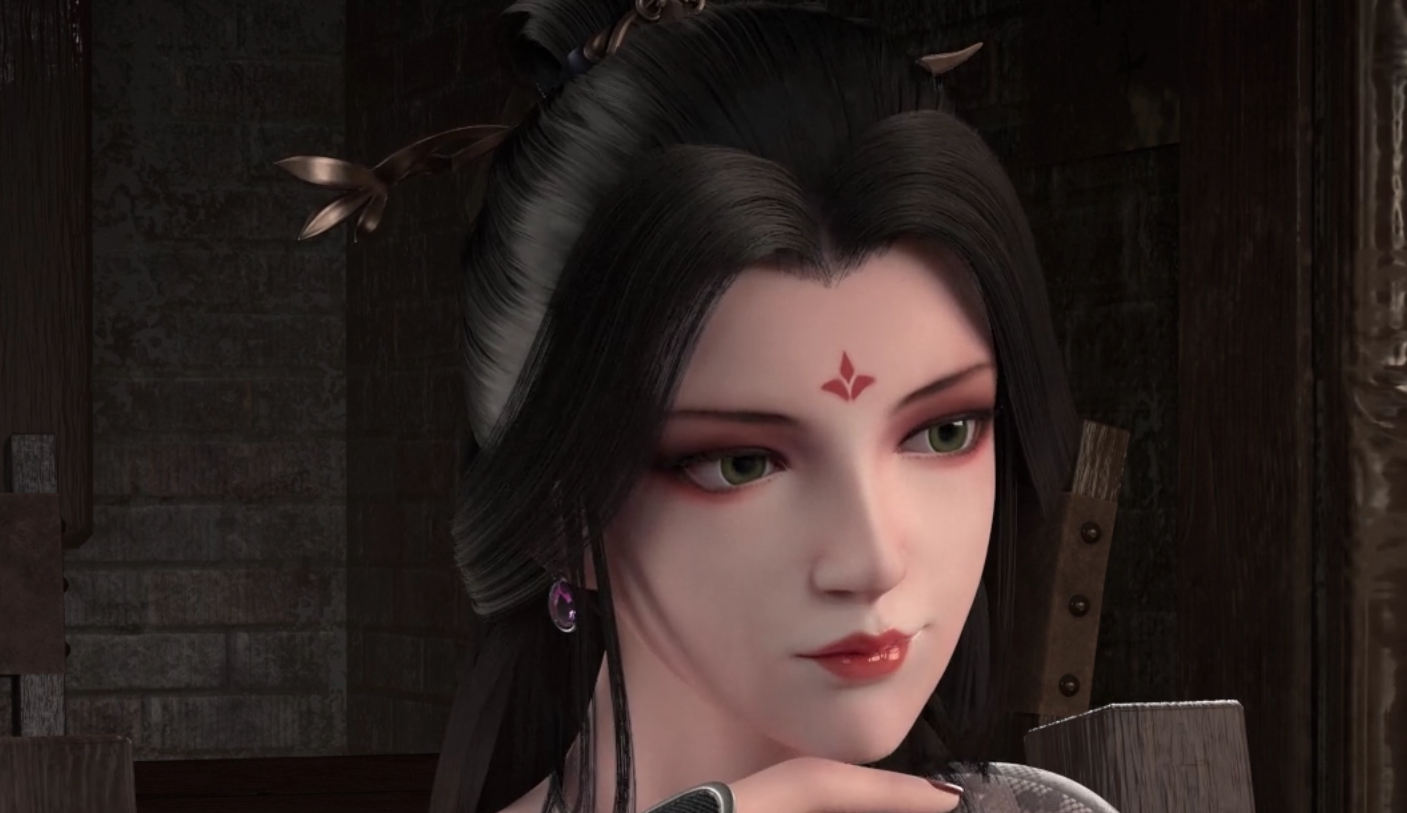 反派|雪鹰领主美女配角小盘点，反派长得也好看，但我最爱老板娘