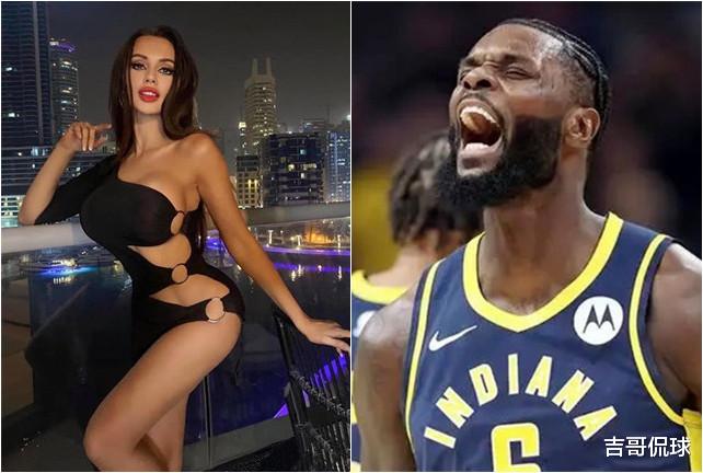史蒂芬森|NBA“舞王”焕发第二春！32岁还有“油”，极品女友曝光