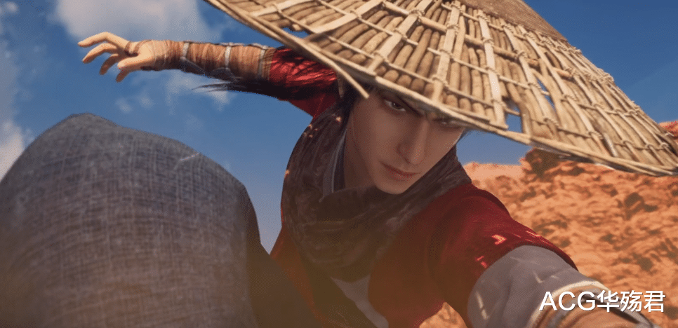 巴戈|不良人第五季：李星云一出场就秒了巴戈，相貌和实力逼格全拉满