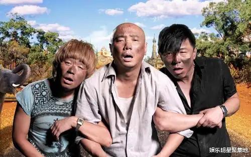 王宝强|被黄渤抢角色，羡慕徐峥经济自由，王宝强六年磨一剑，成功逆袭