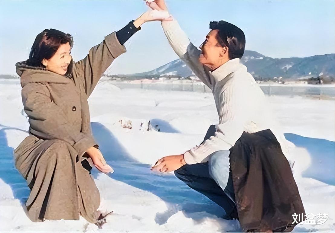 高曙光|高曙光：演了一辈子戏，却没两任妻子出名，一个影后，一个富婆