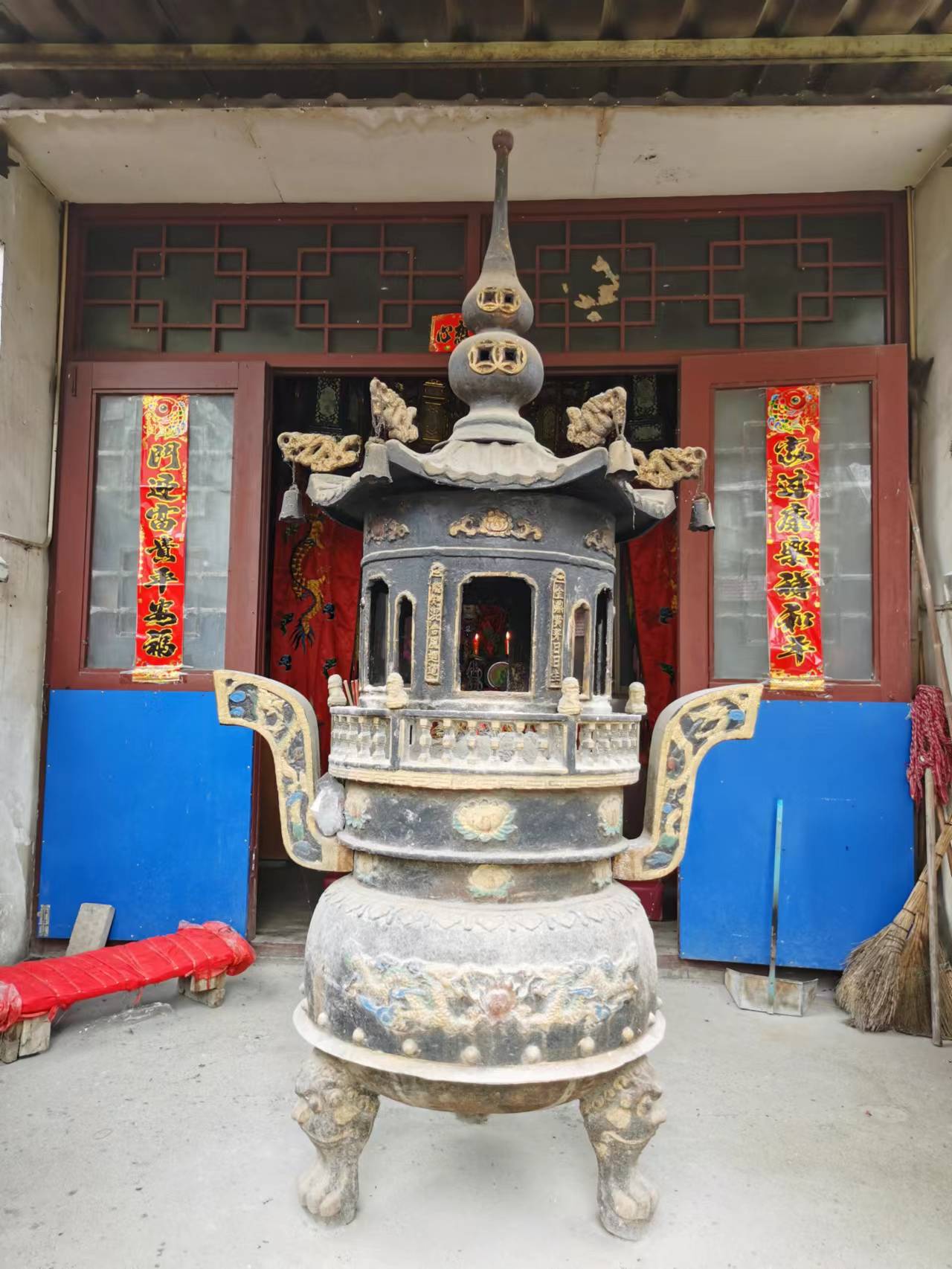 海昌海洋|端午节后游览当涂湖阳镇和江苏高淳老街及高淳国际慢城随拍