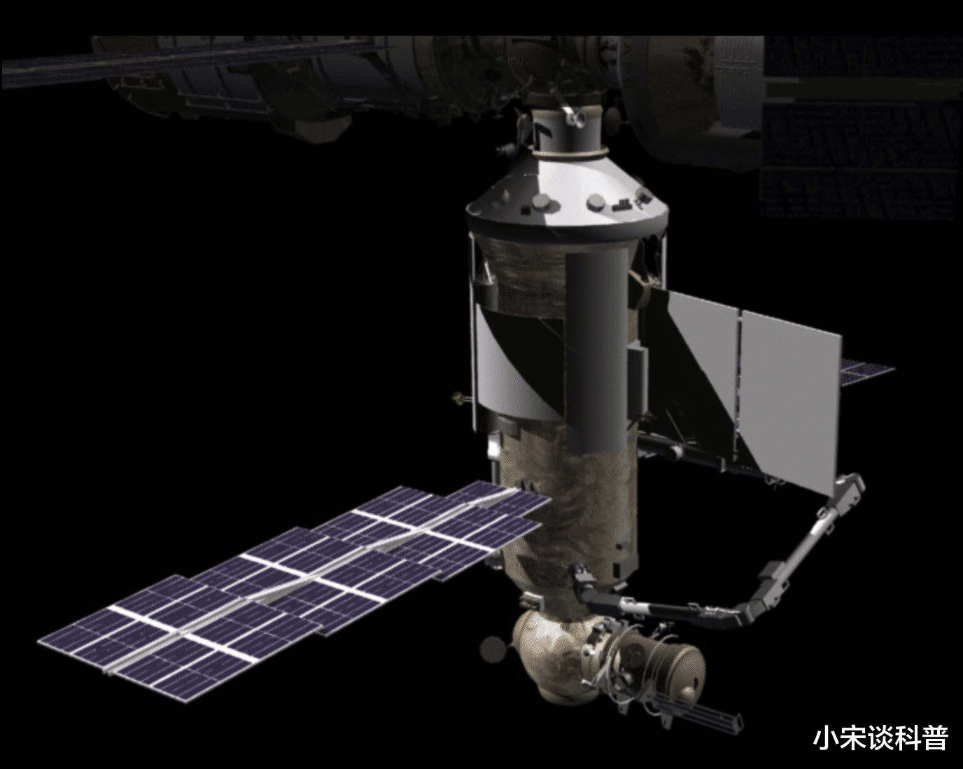 全球空间站实验舱大盘点