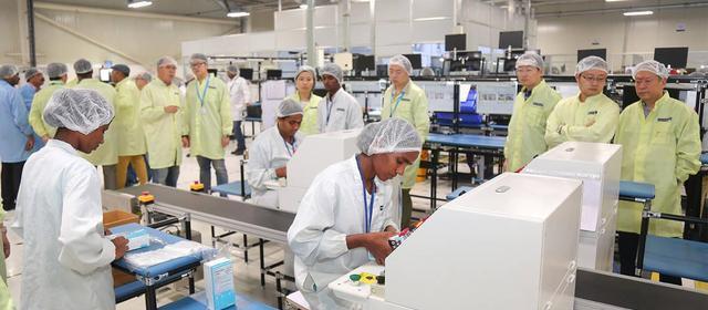 富士康|郭台铭始料未及！苹果带着富士康重返大陆，一切来得太快了