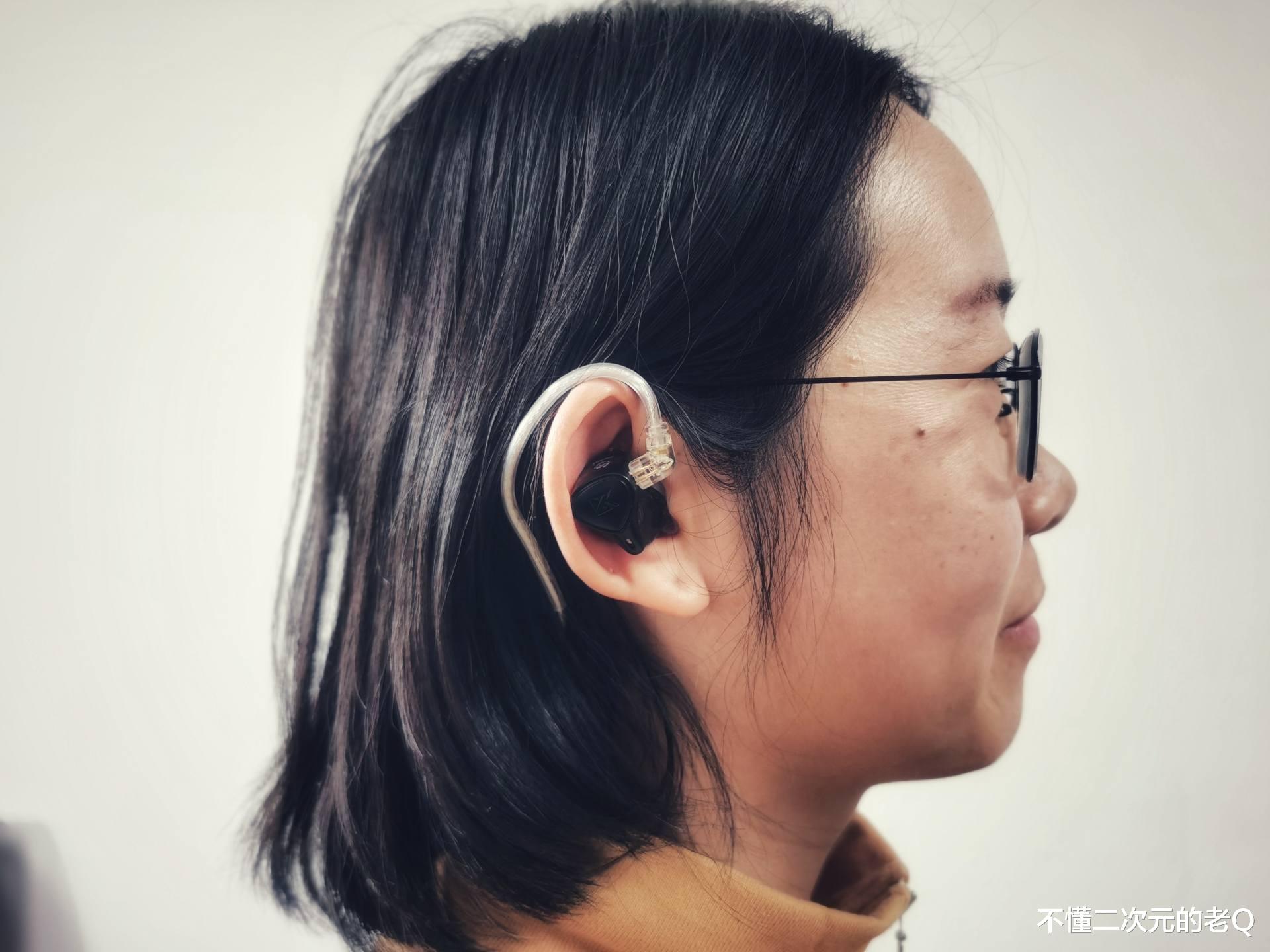 游戏本|KZ ZEX Pro开箱,年轻人第一台静电耳机,不到200交个朋友!