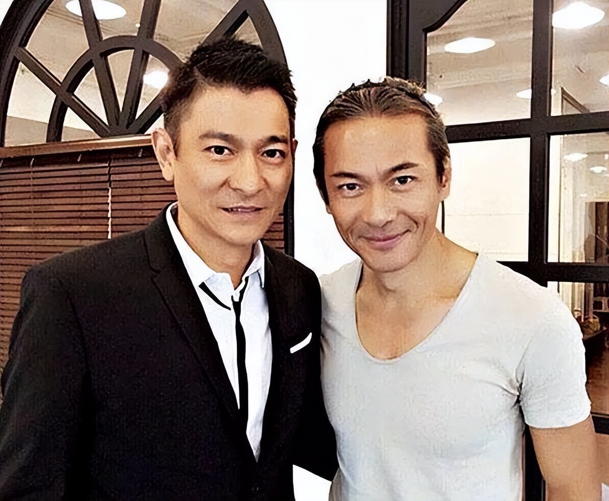 陈晓东|“高开低走”的8位香港男星,一手好牌打得稀烂,有人露了原形