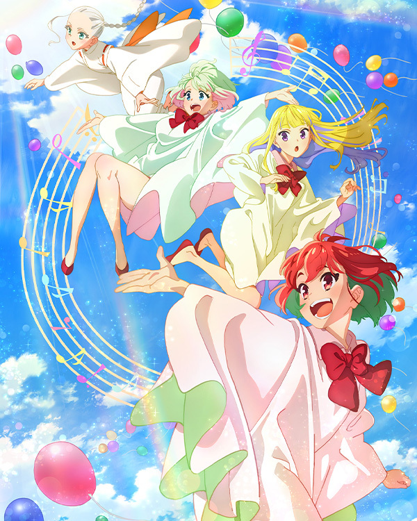 漫画|又是一次神仙打架?!2022年4月新番导视,来看看有哪些感兴趣的作品吧。