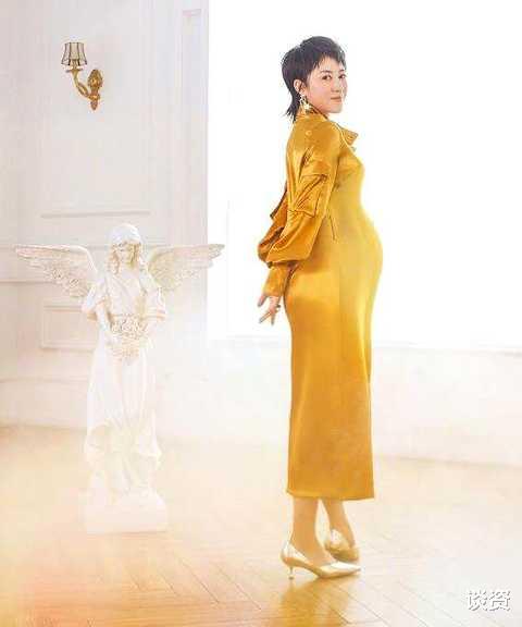 马丽|马丽自爆职场妈妈太难!产后3月就复工,离家1月孩子竟不认她