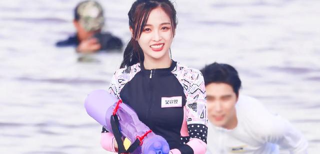 吴宣仪|火箭少女101成员现状,C位口碑下降,吴宣仪杨超越还差点火候