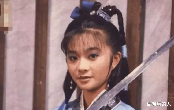 郭襄|有种“魔咒” 叫做郭襄，凡是演过郭襄的女演员都是这样的下场！