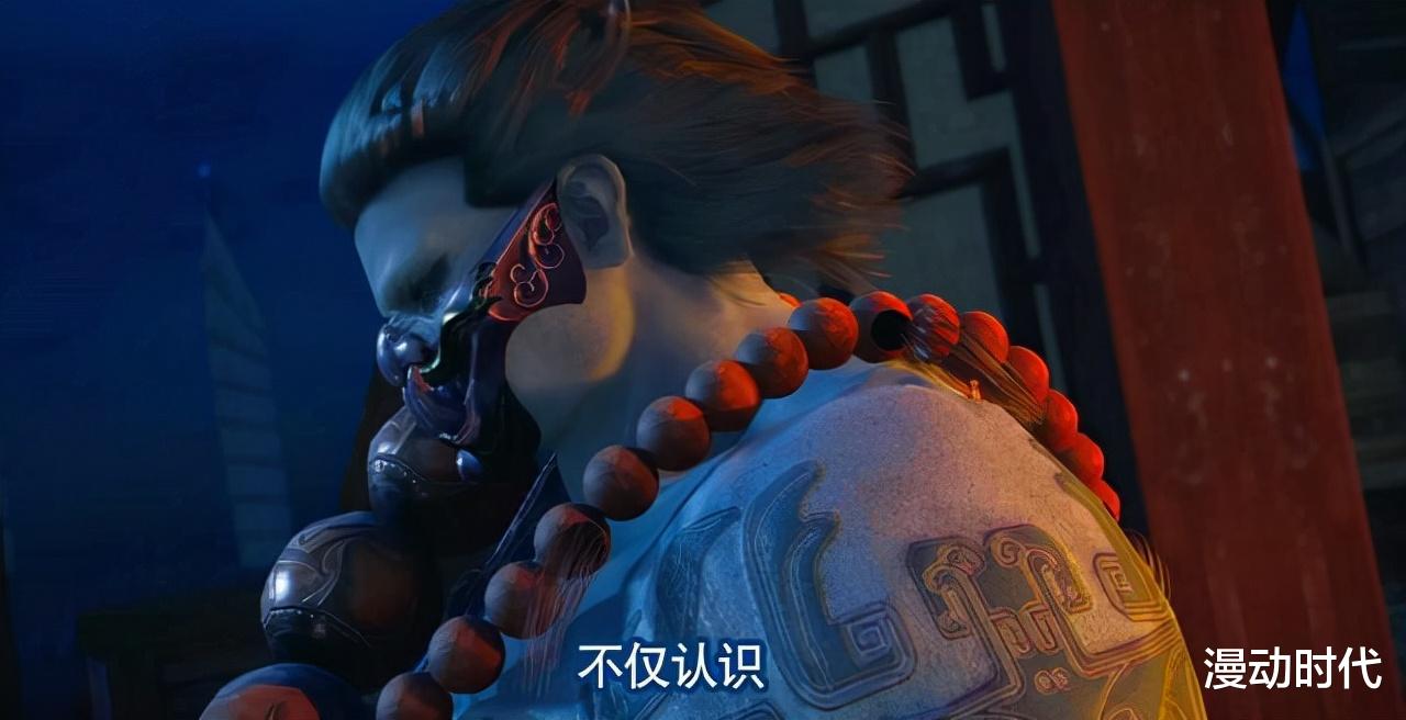 画江湖之不良人|不良人：老李实力已达尸祖水平，却仍旧重伤濒死，又是英雄主义！