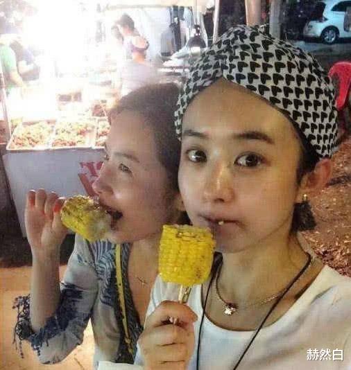 迪丽热巴|卸妆后的5位女星：我赌1包辣条，最后一位太辣眼睛，没人认得出来