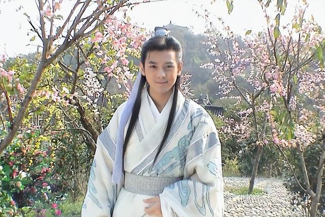 焦恩俊|6位不老古装男明星,古天乐扮相像电脑建模,焦恩俊曾被央视点评