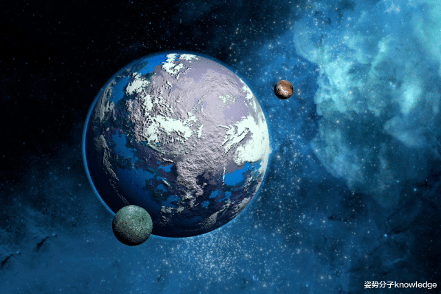 科学家的深刻思考:如果外星人在观察地球,会发现地球生命吗