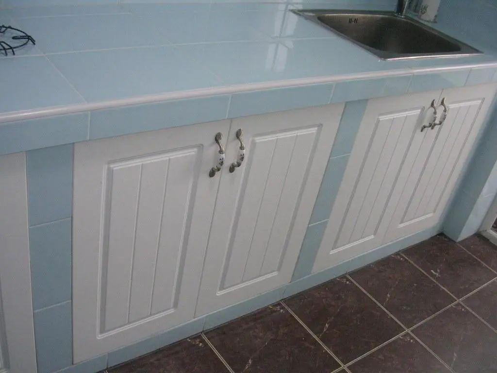 都说好的砖砌橱柜,我真心奉劝大家慎重做,这4大问题避无可避!