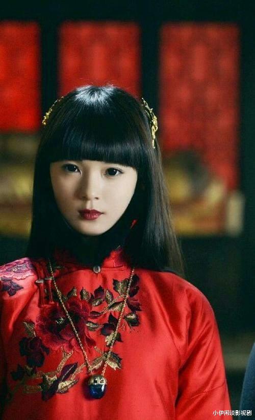 |出道就是巅峰，惊为天人！一个角色就耗尽所有灵气的6位女演员