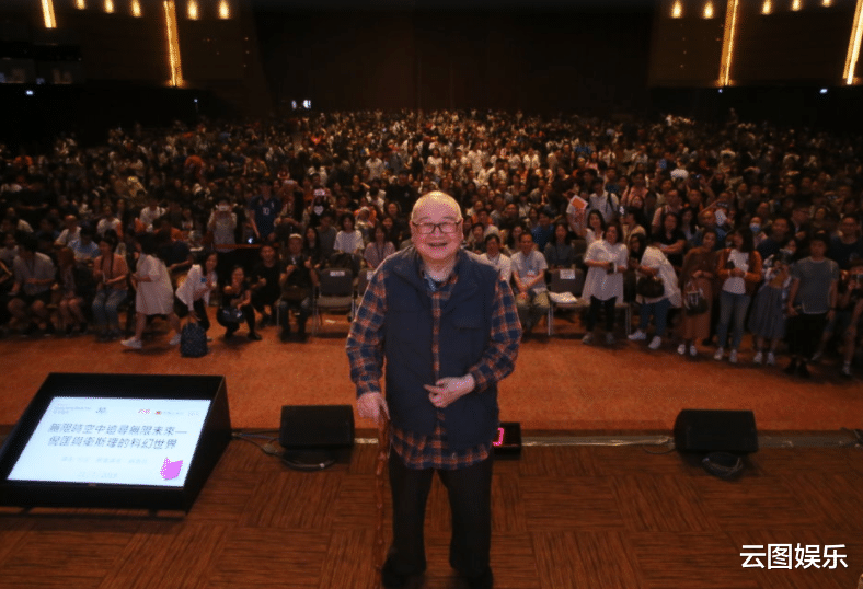 倪匡|87岁作家倪匡去世!3年前自曝患癌却拒绝化疗,最后一次露面曝光