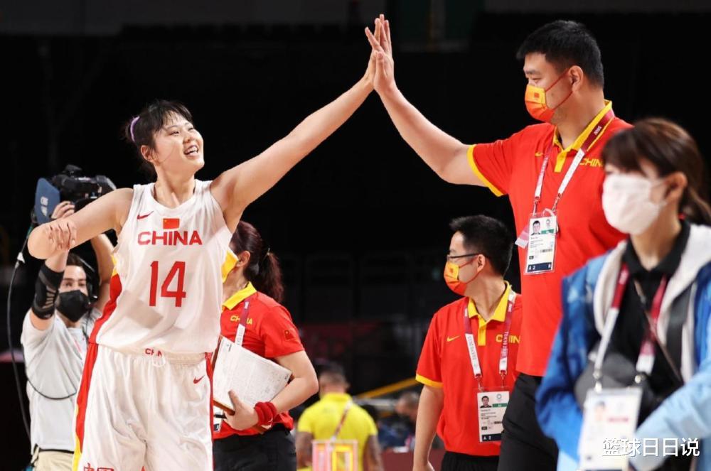 WNBA|登录过WNBA的七位中国女篮球员，有人拿过WNBA总冠军吗？