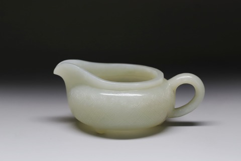 和田玉籽料|和田玉籽料“公道玉杯”