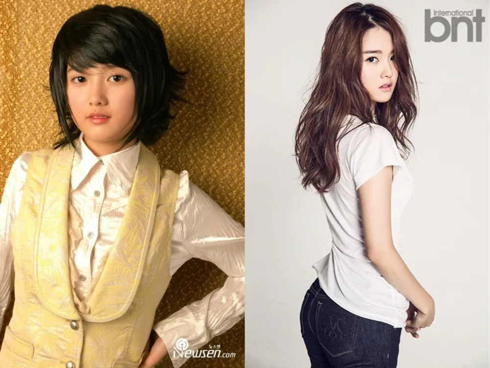 南宝拉|被称“国民长女”的韩国女演员!有十几位兄弟姐妹是何种体验?