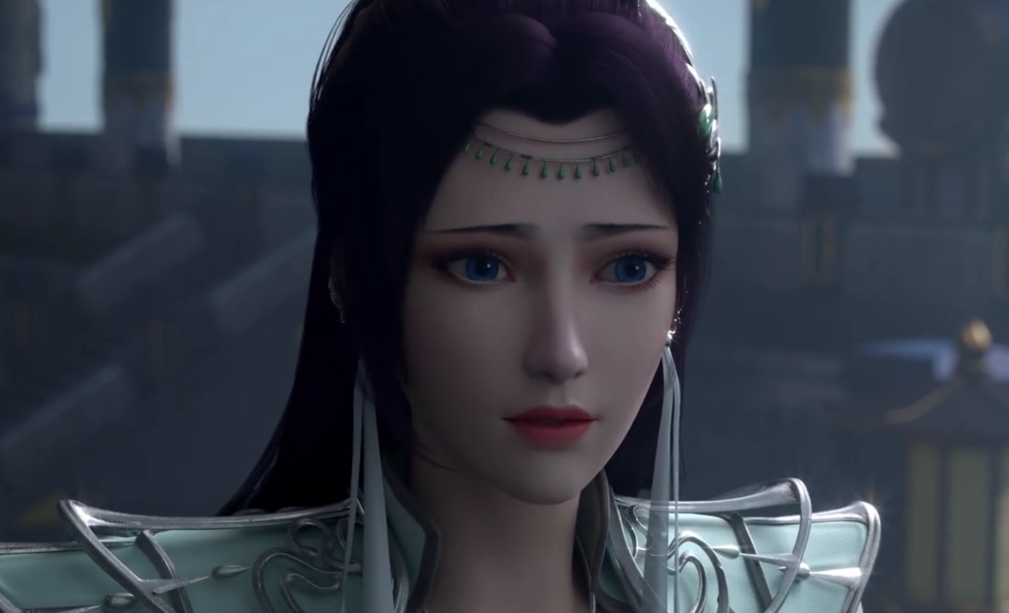 江户川柯南|斗破苍穹：云岚宗宗主原来不许谈恋爱？难怪要翻车！