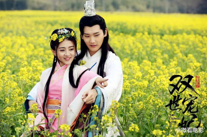 |推荐6部看了不下三遍的甜宠剧，简直一部比一部出彩