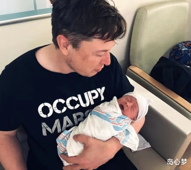 伊隆·马斯克|贾斯汀:为马斯克怀孕三次,生下六个孩子,离婚只分得200万美元