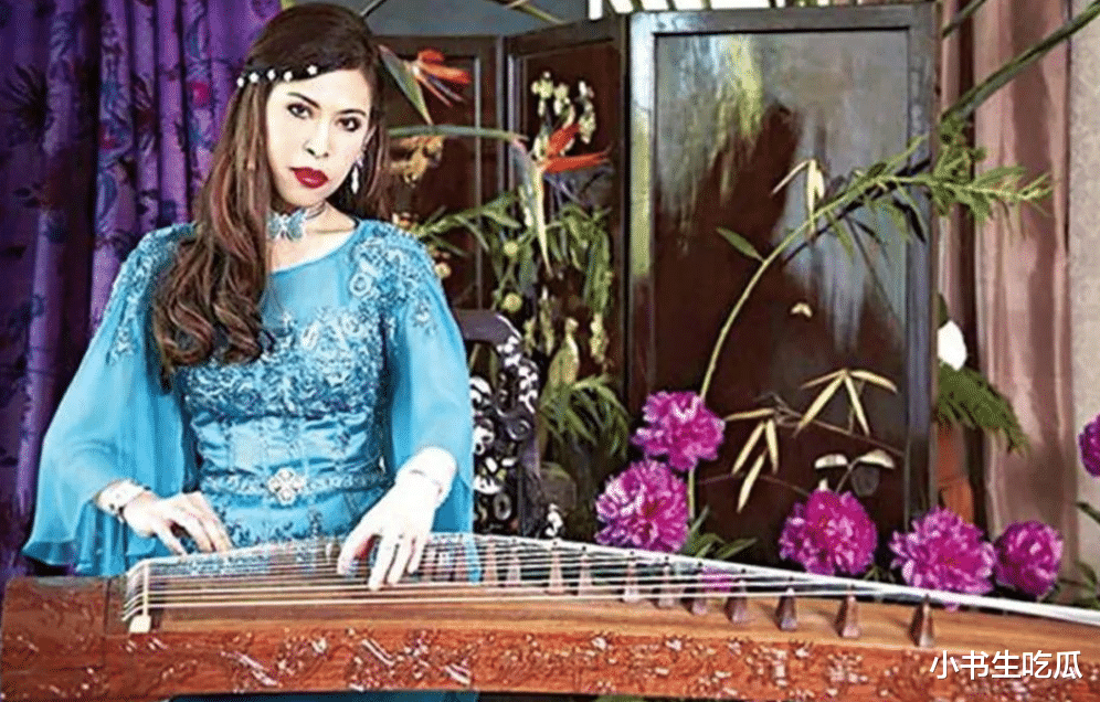 普密蓬|泰王的三妹:下嫁帅保镖被抛弃,两个女儿五官漂亮,体重200斤