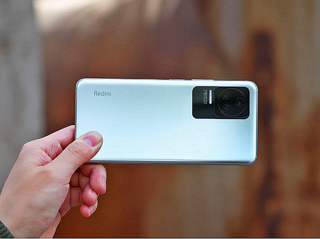 Win10|K50预售火爆，明日正式开售，2K屏+天玑8100成最强性价比旗舰