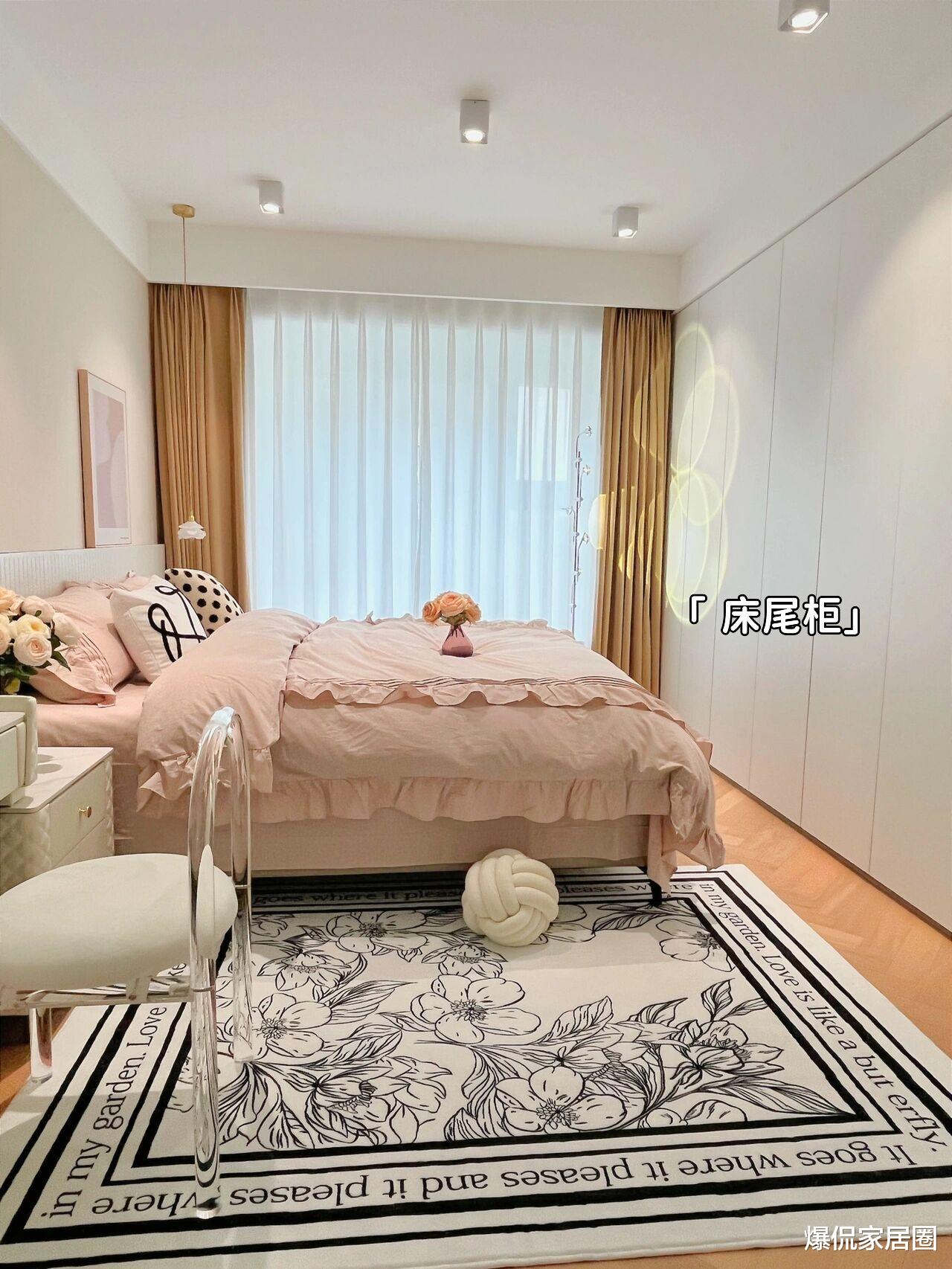 140平的四房二厅，硬装只花了15万！最庆幸这9个决定，效果越看越满意！