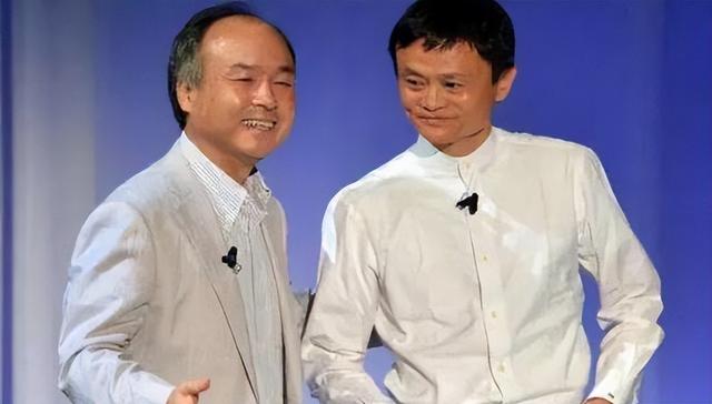 数字化转型|马云定居东京，孙正义提供别墅：这缘分，来自于23年前的两次见面