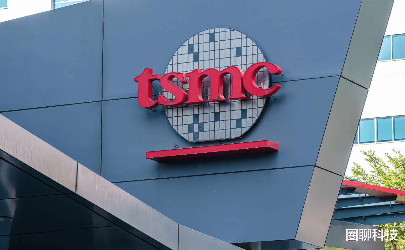 华为荣耀|5025.84亿数据出炉，同比增长42.6%，台积电的底气来了！