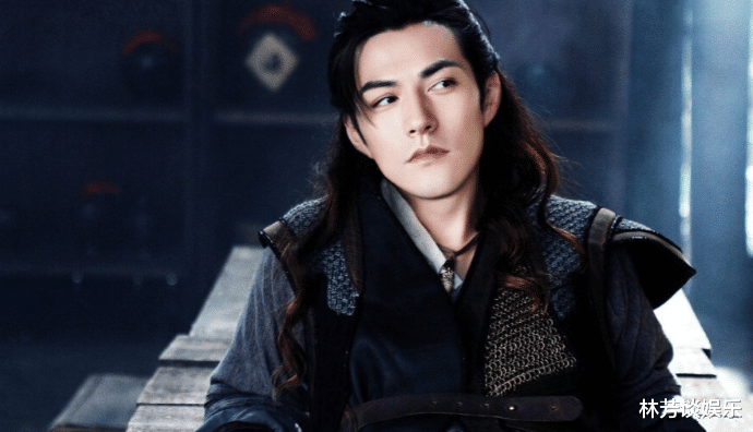 武庚纪|冲着任嘉伦去看《武庚纪》，却被43岁男二号吸引，这状态认真的？