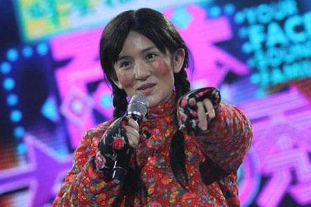 谢娜|《快乐大本营》停播5个月,谢娜终于装不下去了