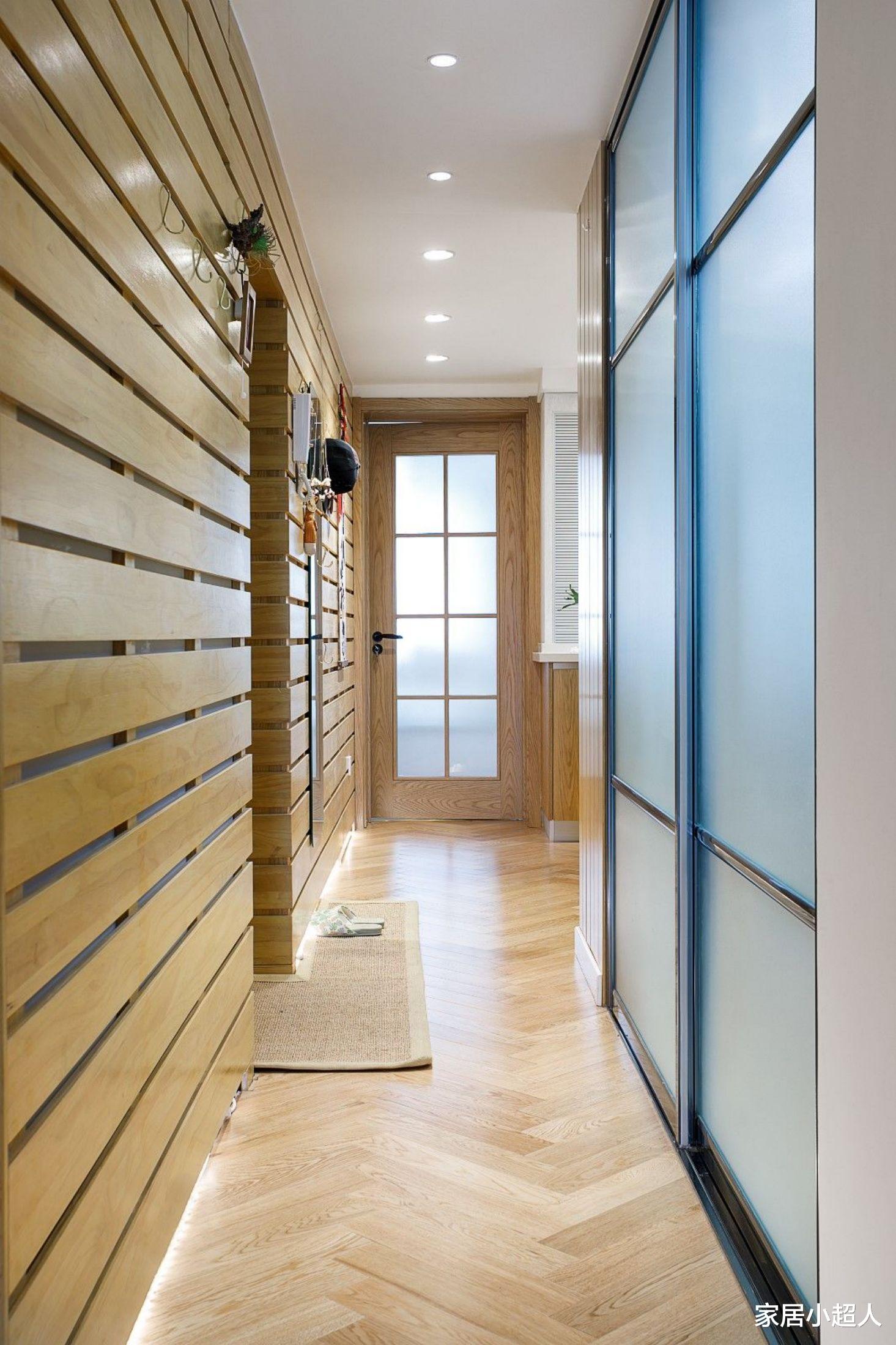 北漂70后文艺女青年的日式家居,60㎡空间自成一派,随性又自由