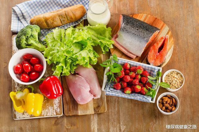 营养膳食|美国研究：肥胖引起的2型糖尿病引起细胞衰老，做好6点来改善