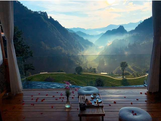 浙江省|引爆超4亿次热度传播量,湖南旅游民宿顶流“出圈”