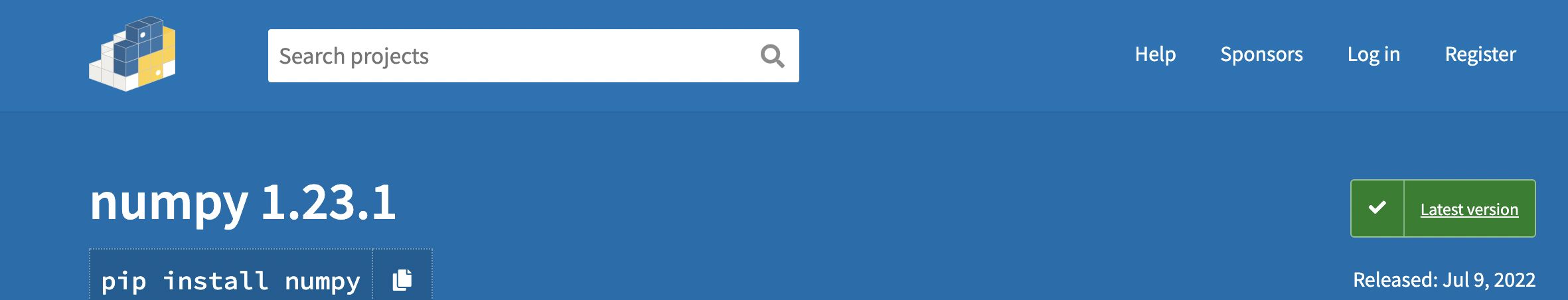 折叠屏|【最全教程】numpy怎么安装?