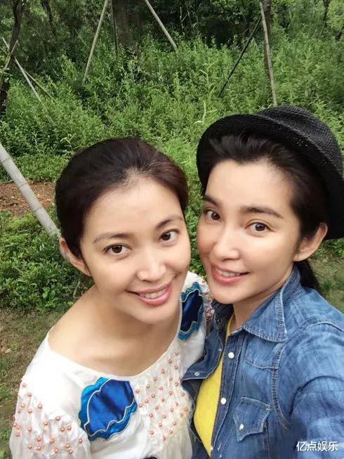 李宇春|娱乐圈6对亲姐妹:为名为利为了红?唯独她们是例外