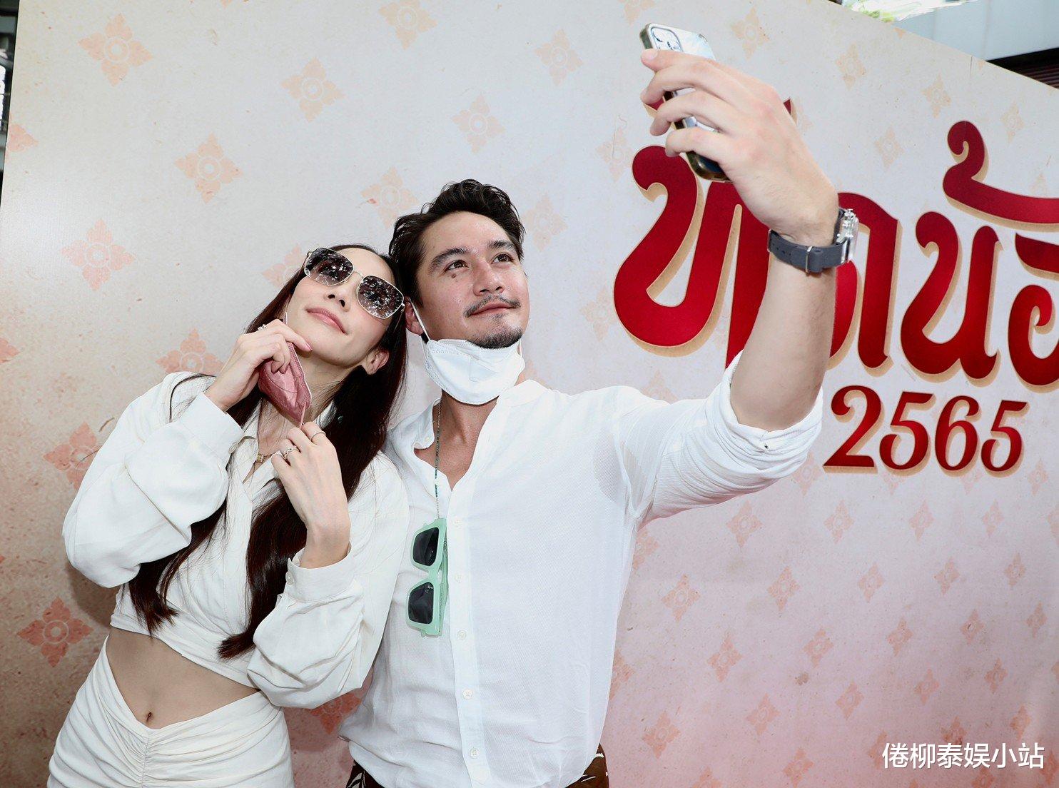 aump|泰星Aump:我跟Taew经常见面,我跟Hisopok倒是不怎么见面