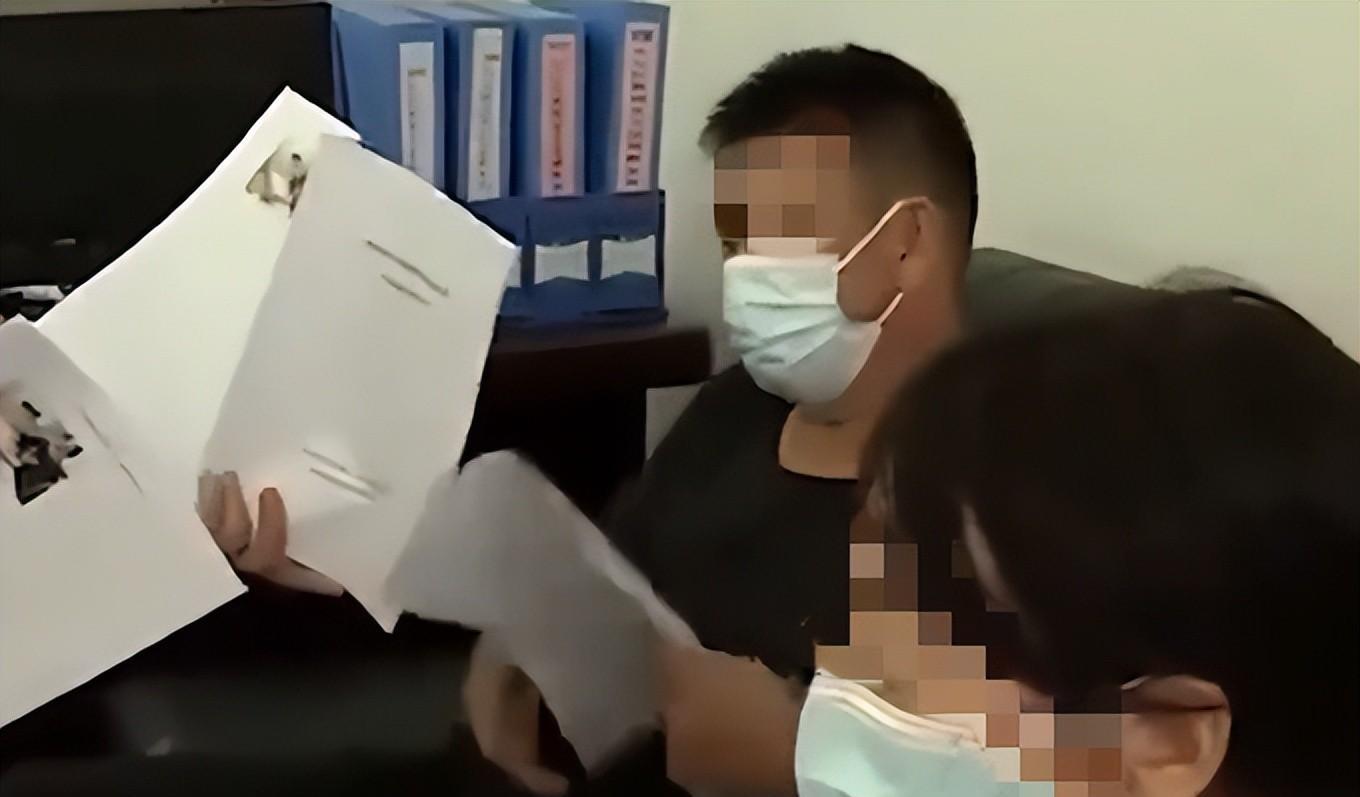 河南男子分手后发现孩子非亲生,要求前女友领回遭拒:送给你好了