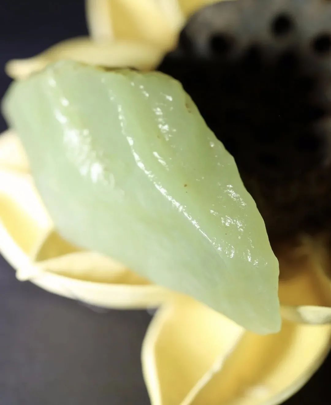 戈壁|和田玉中的“油田”,只藏在少数人手中!