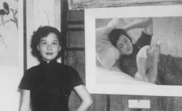 1917年,18岁女子执意与画家私奔,离婚后得到一幅画,价值165万