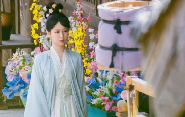 杨紫|《长相思》主演同框路透曝光，杨紫男装太帅气，期待值拉满