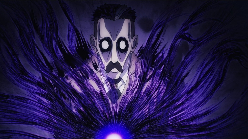 间谍过家家|《间谍过家家》黄昏惊险的一集，与次子老爸首次接触，威迫感十足