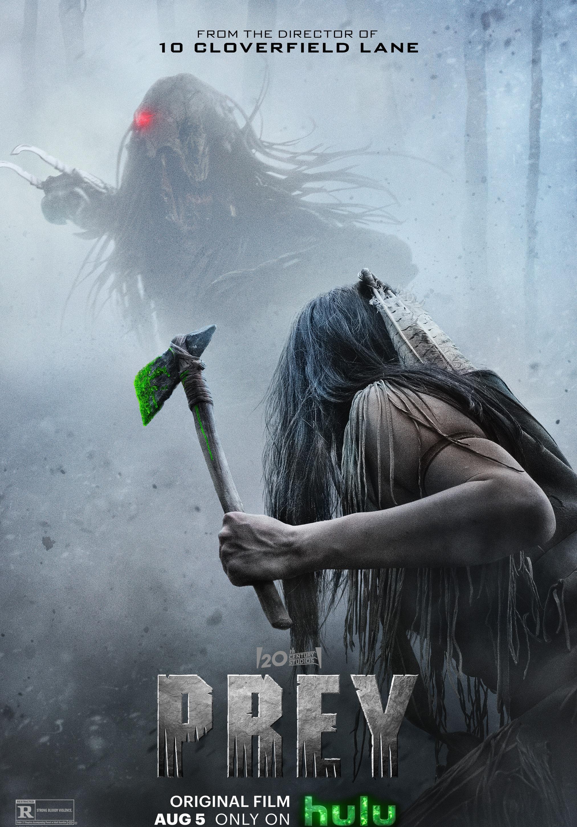 铁血战士|年度第一爽的科幻片，终于来了