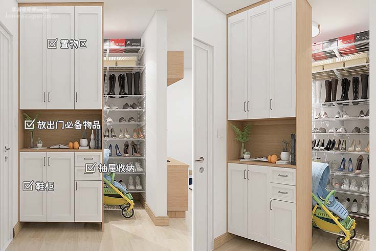 8个价值“10万”的“装修思路”,真是让人脑洞大开,太有智慧了