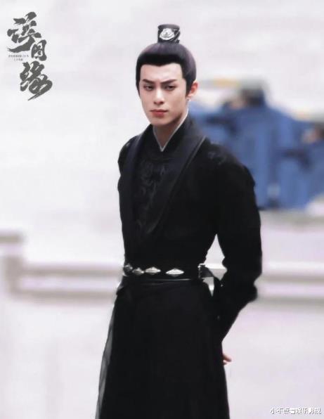 王鹤棣|王鹤棣的《浮图缘》将被播出，两人走戏曝光，怀疑为戏中戏