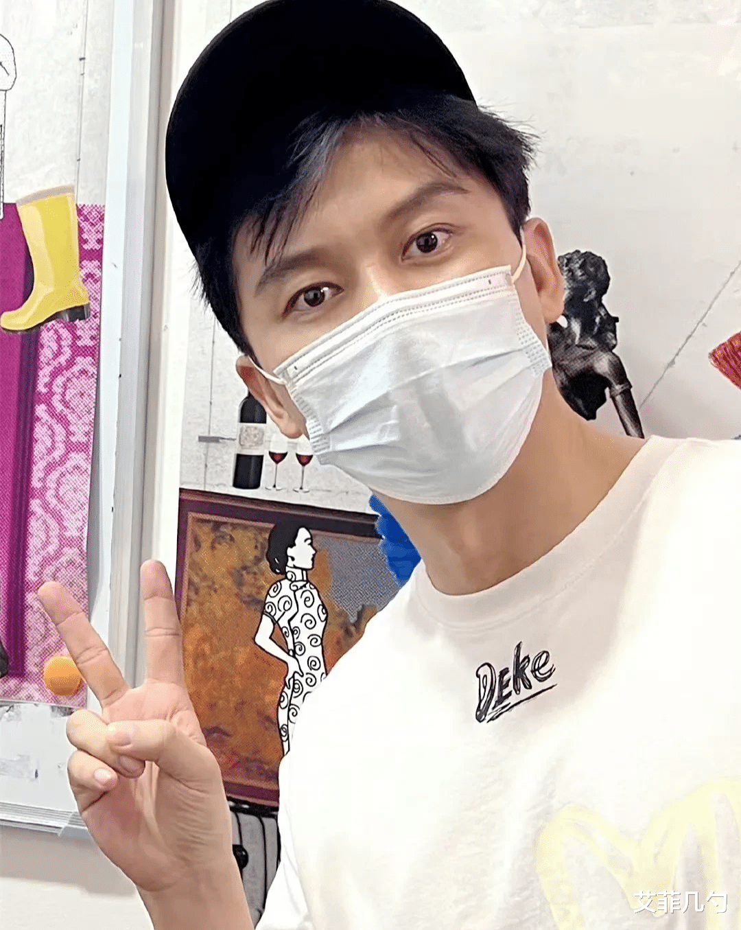 李晨|张杰、李晨共同现身,打破两大谣言